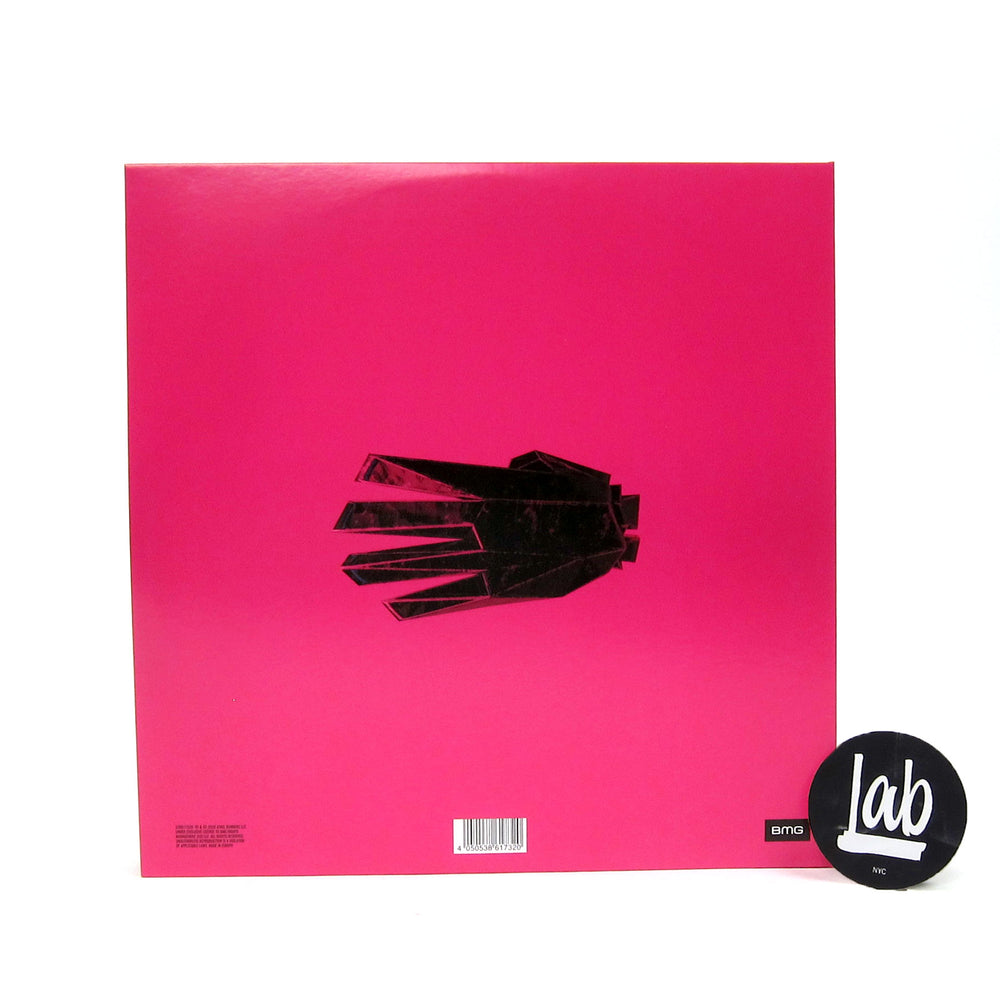 Run The Jewels: RTJ4 (Neon Magenta Colored Vinyl