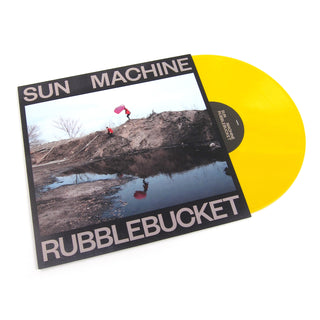 Rubblebucket: Sun Machine (Indie Exclusive Colored Vinyl) Vinyl LP