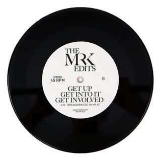 Rufus / James Brown: Street Player / Get Up Get Into It Get Involved (Mr. K Edits) 