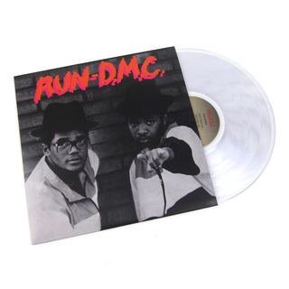 Run DMC: Run-D.M.C. (Colored Vinyl) Vinyl LP