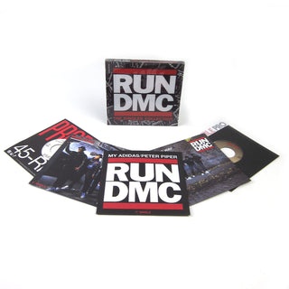 Run-DMC: Singles Collection 5x7" Vinyl Boxset (Record Store Day)