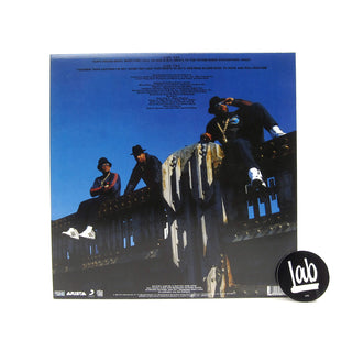 Run DMC: Tougher Than Leather (Colored Vinyl)