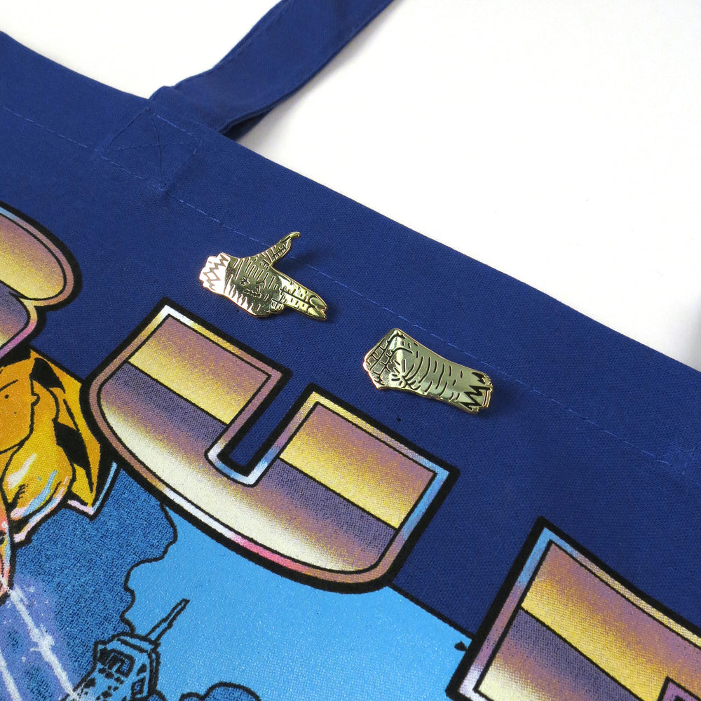 Run The Jewels: RTJ RSD Record Tote Bag (Record Store Day)