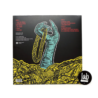 Run The Jewels: Run The Jewels (Indie Exclusive Orange Colored Vinyl) Vinyl LP