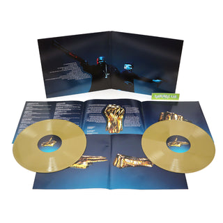 Run The Jewels: Run The Jewels 3 (Opaque Gold Colored Vinyl) Vinyl 2LP
