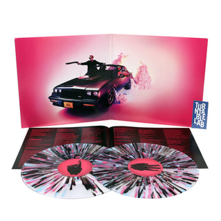 Run The Jewels: RTJ4 - Tour Edition (Splatter Colored Vinyl) Vinyl 2LP