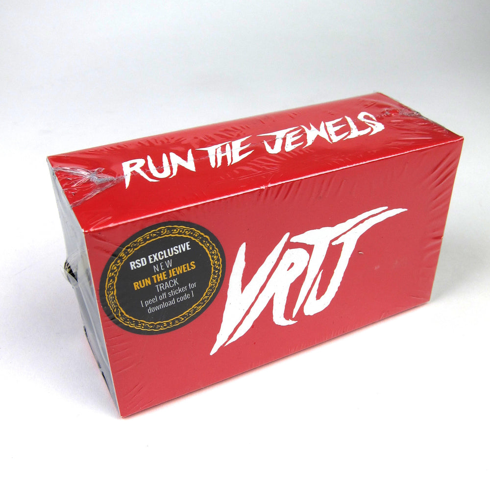Run The Jewels: VRTJ Viewer (Record Store Day)