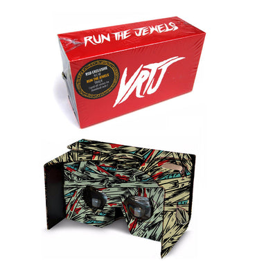 Run The Jewels: VRTJ Viewer (Record Store Day)