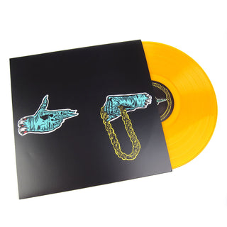 Run The Jewels: Run The Jewels (Colored Vinyl) Vinyl LP
