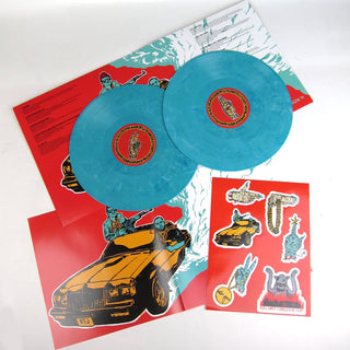 Run The Jewels: Run The Jewels 2 (180g, Colored Vinyl) Vinyl 2LP detail