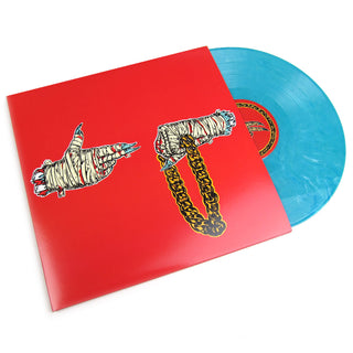 Run The Jewels: Run The Jewels 2 (180g, Colored Vinyl) Vinyl 2LP