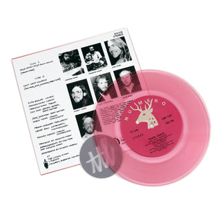 Rupa: Moja Bhari Moja / East West Shuffe (Colored Vinyl) Vinyl 7"