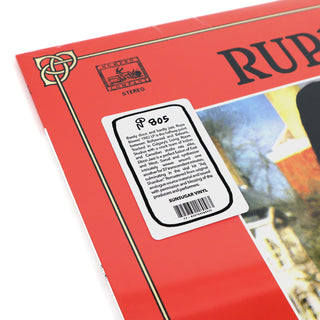 Rupa: Disco Jazz (Sunsugar Colored Vinyl) Vinyl LP