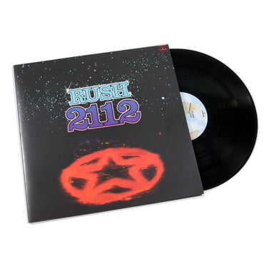 Rush: 2112 Vinyl LP