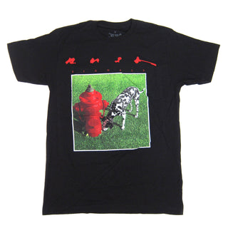 Rush: Signals Album Cover Shirt - Black