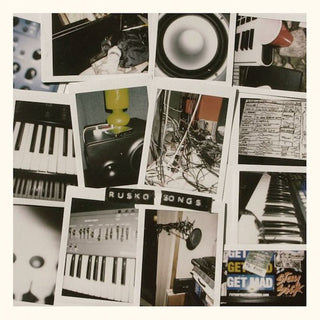 Rusko: Songs 2LP