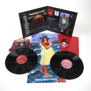 Russ: There's Really A Wolf Vinyl 2LP