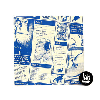 Ruth Mascelli: A Night At The Baths Vinyl 