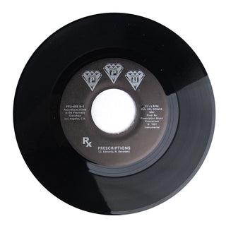 Rx: Strung Out (Delroy Edwards + Benedek) Vinyl 7"