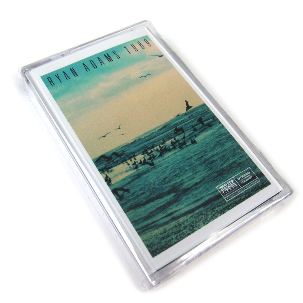 Ryan Adams: 1989 Cassette Tape
