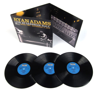 Ryan Adams: Live At Carnegie Hall (180g) Vinyl 6LP Boxset