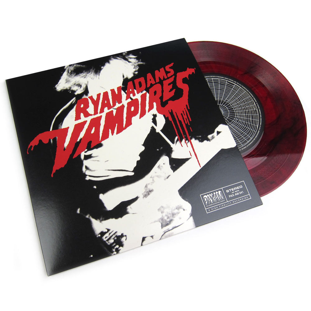 Ryan Adams: Vampires (Limited Edition) Vinyl 7"