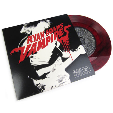 Ryan Adams: Vampires (Limited Edition) Vinyl 7"