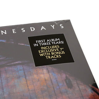 Ryan Adams: Wednesdays Vinyl LP+7"