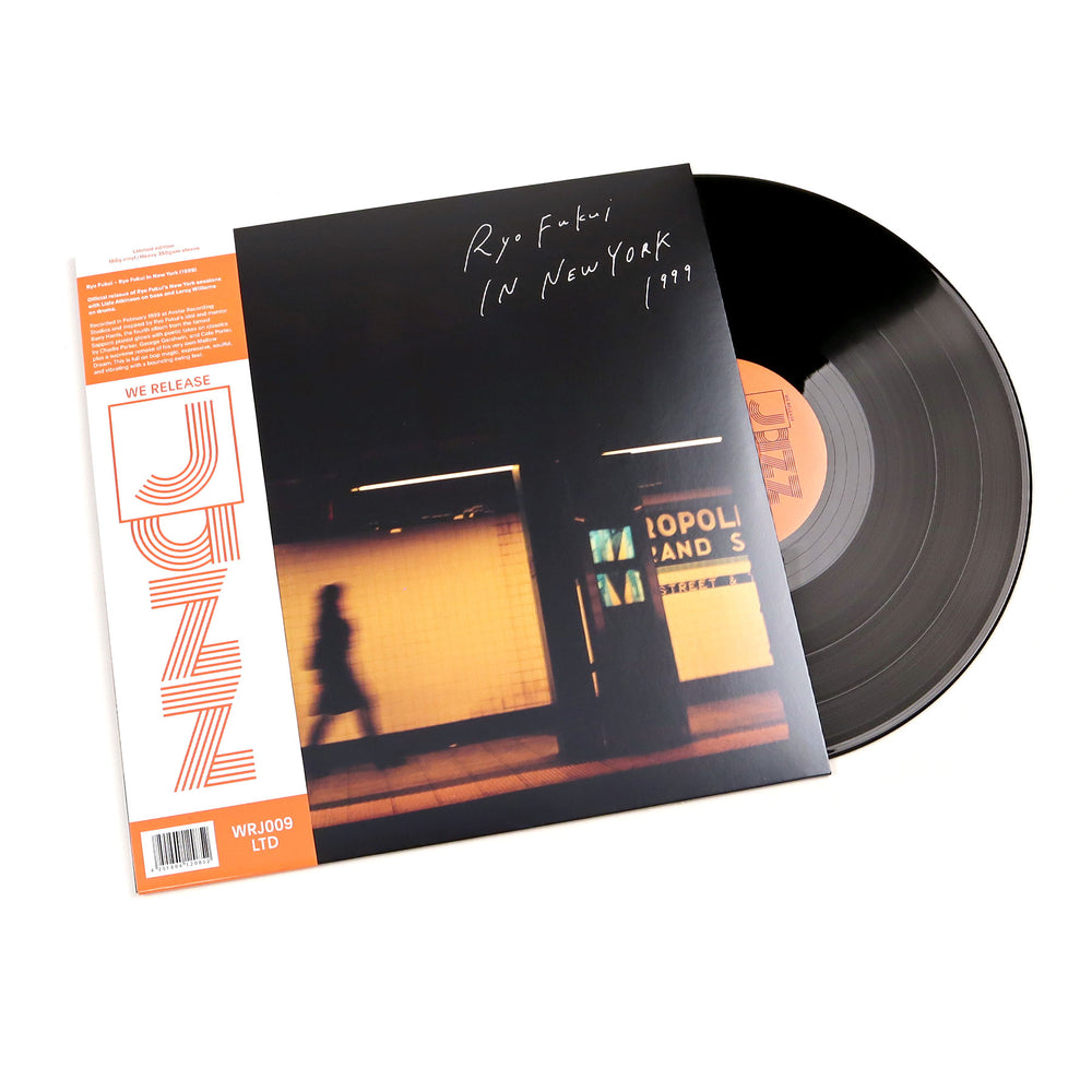 Ryo Fukui: Ryo Fukui In New York (180g) Vinyl