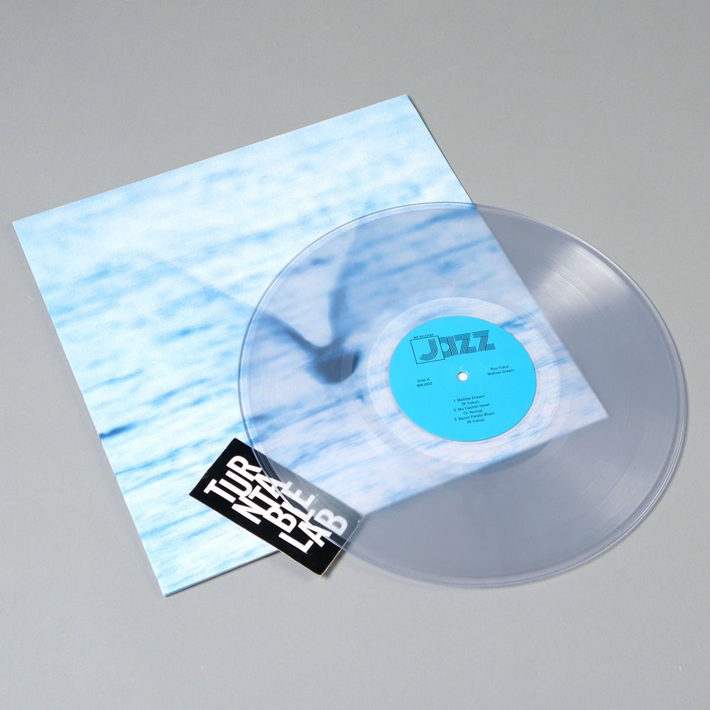 Ryo Fukui: Mellow Dream (Colored Vinyl) Vinyl LP - Turntable Lab Exclusive