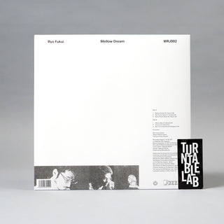 Ryo Fukui: Mellow Dream (Colored Vinyl) Vinyl LP - Turntable Lab Exclusive