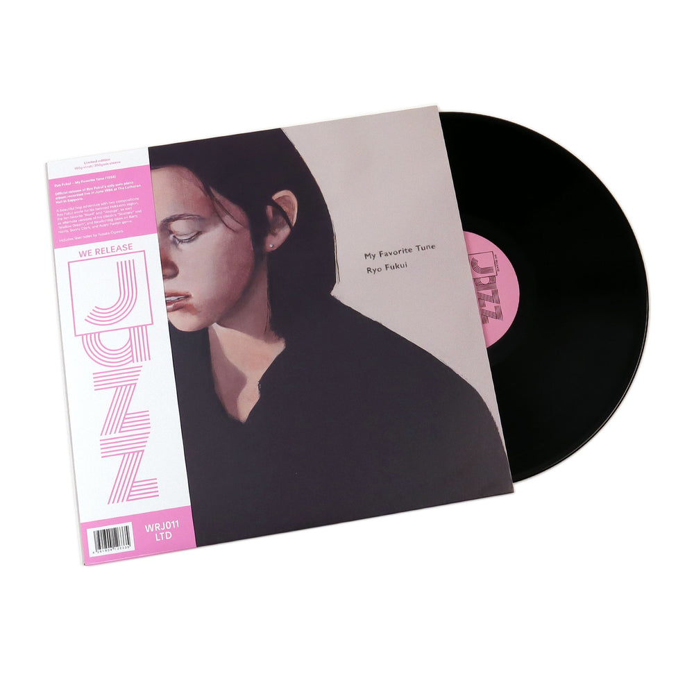 Ryo Fukui: My Favorite Tune (180g) Vinyl LP