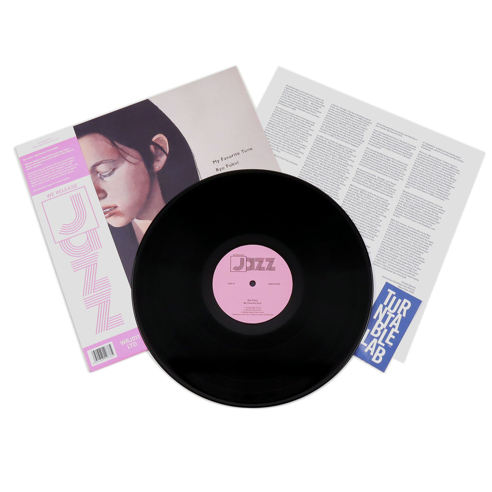 Ryo Fukui: My Favorite Tune (180g) Vinyl LP.