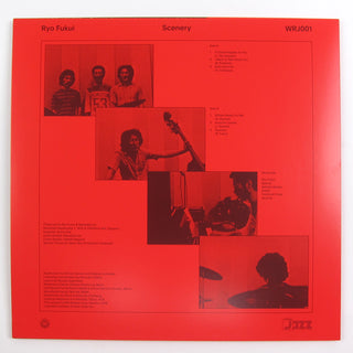 Ryo Fukui: Scenery Vinyl LP