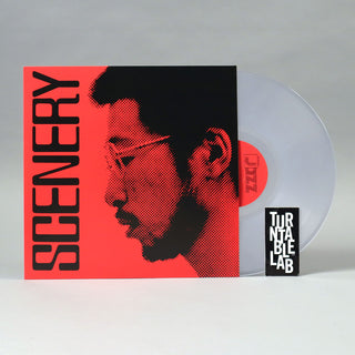 Ryo Fukui: Scenery (Transparent Colored Vinyl) Vinyl LP - Turntable Lab Exclusive