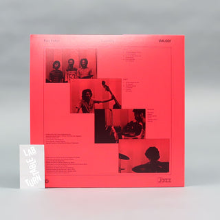 Ryo Fukui: Scenery (Colored Vinyl) Vinyl LP - Turntable Lab Exclusive