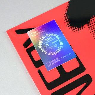 Ryo Fukui: Scenery (Transparent Colored Vinyl) Vinyl LP - Turntable Lab Exclusive