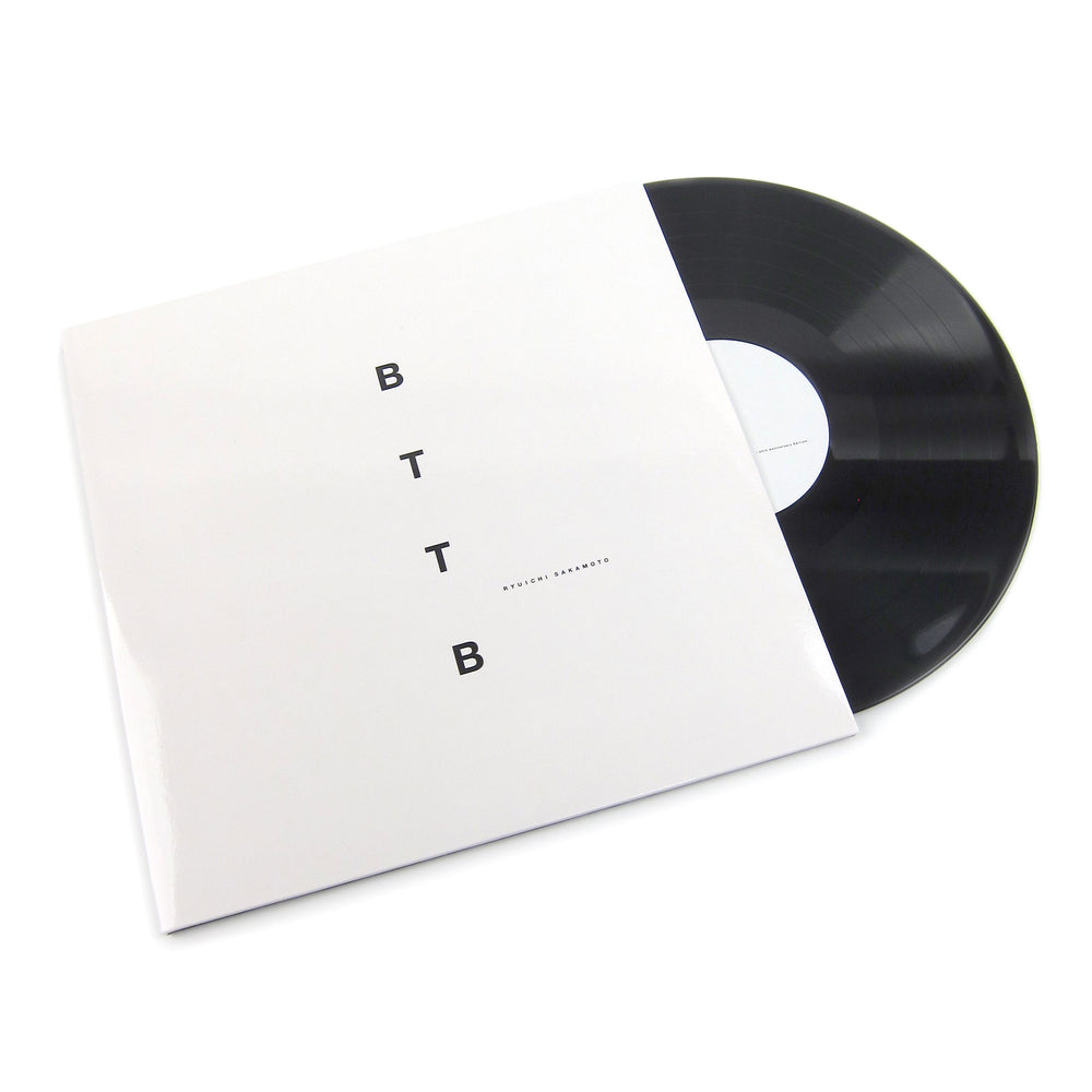 Ryuichi Sakamoto: BTTB Vinyl 2LP