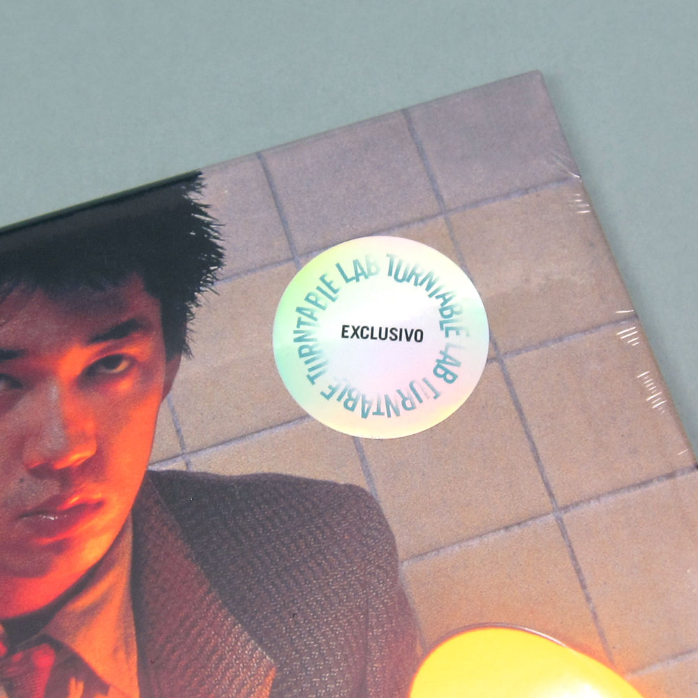 Ryuichi Sakamoto: Thousand Knives Of Ryuichi Sakamoto (Clear Mint Colored Vinyl) Vinyl LP - Turntable Lab Exclusive - LIMIT 1 PER CUSTOMER