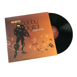 RZA as Bobby Digital: Digital Bullet Vinyl 2LP