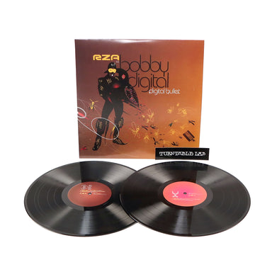RZA as Bobby Digital: Digital Bullet Vinyl 2LP\