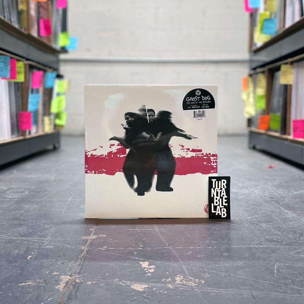 RZA: Ghost Dog - Way Of The Samurai Soundtrack Vinyl LP