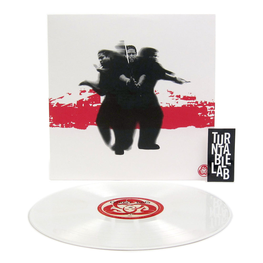 RZA: Ghost Dog - Way Of The Samurai Soundtrack (White Colored Vinyl)