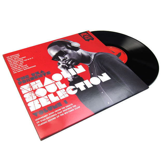 RZA: Shaolin Soul Collection Vol.1 3LP