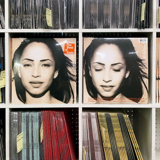 Sade: The Best Of Sade (180g) Vinyl 2LP