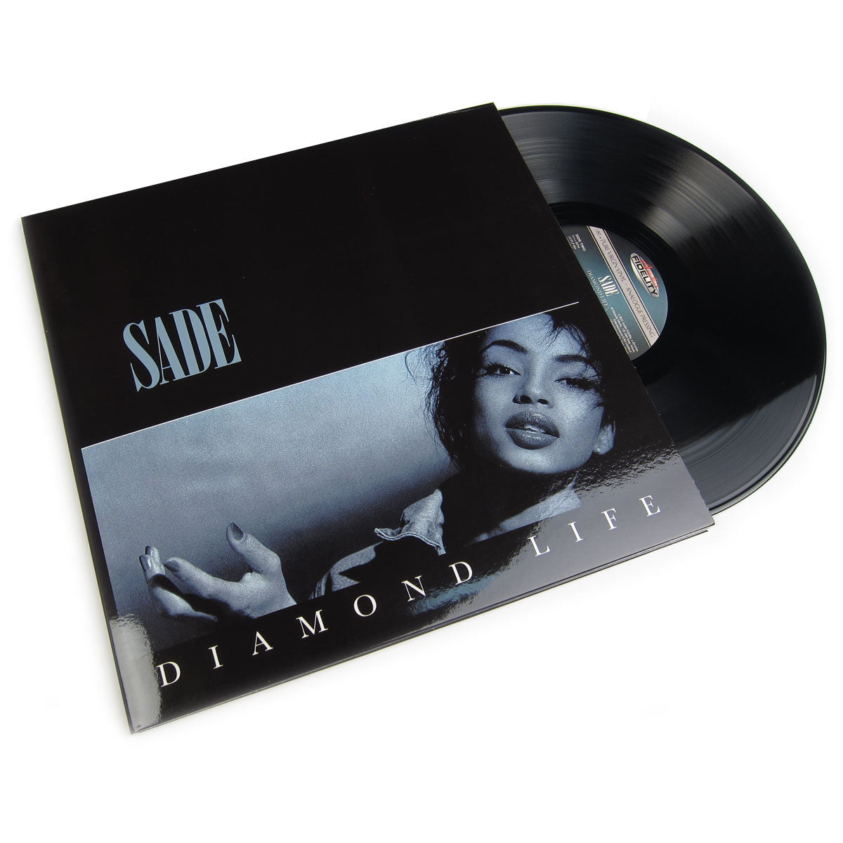Sade: Diamond (Audio Fidelity 180g) LP TurntableLab.com