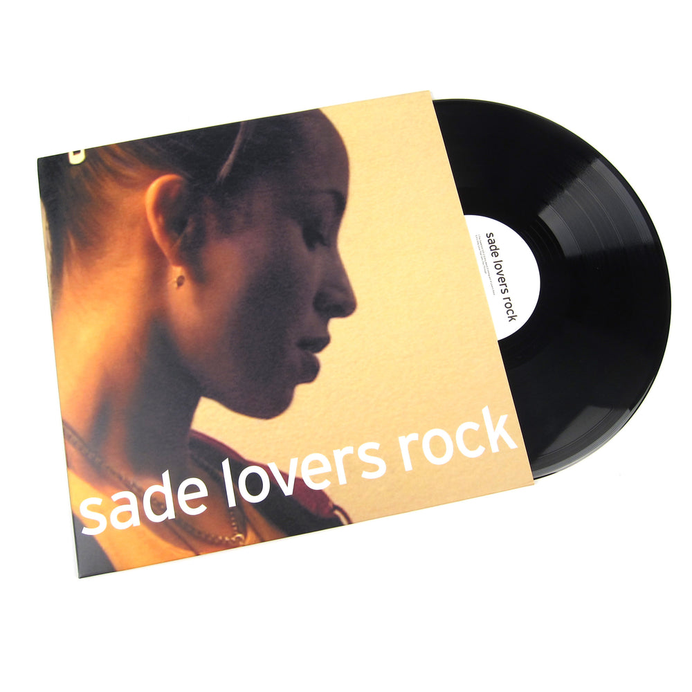Sade / lovers rock アナログ盤-
