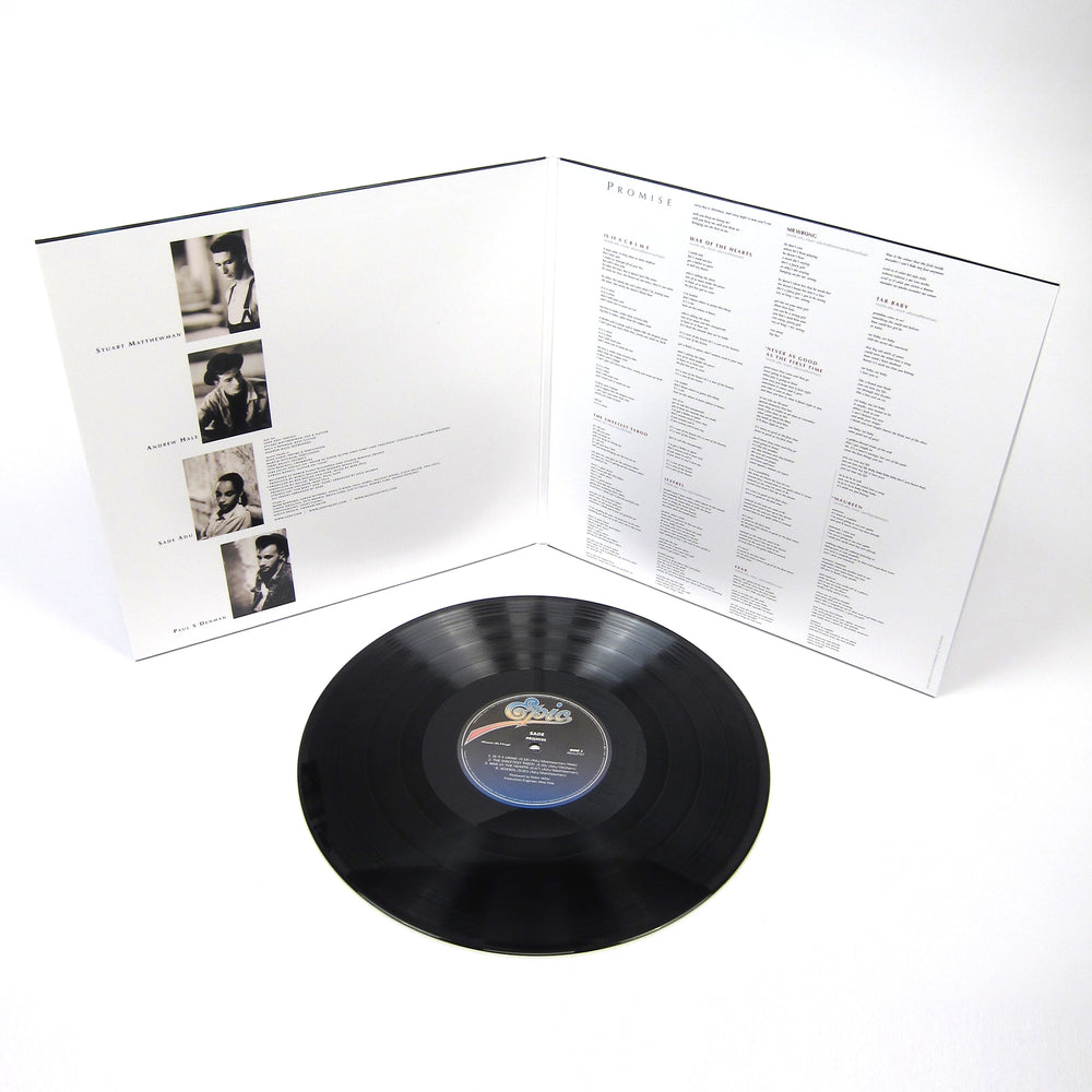 Sade: Promise (Music On Vinyl 180g) Vinyl LP