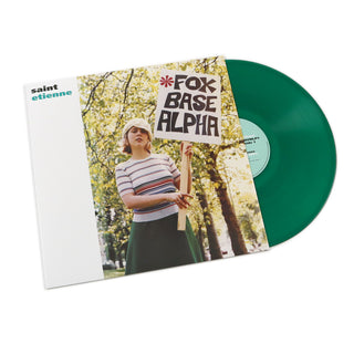 Saint Etienne: Foxbase Alpha (Colored Vinyl) Vinyl LP