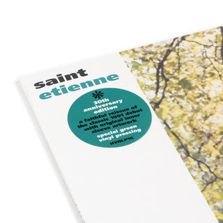 Saint Etienne: Foxbase Alpha (Colored Vinyl) Vinyl LP